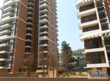 二环旁电梯3房南北通透中装湖滨,十八