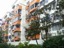 嘉善坊 2室1厅 南 北