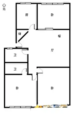 城乡建总宿舍