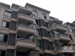 小区地理位置好,采光无忧,满2年