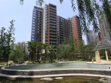 星城汇一梯两户小高层 板式户型