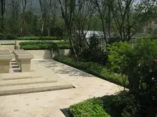 玻璃幕墙加铝板设计,凸显质感,横厅户型,更加通透