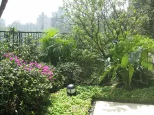 玻璃幕墙加铝板设计,凸显质感,横厅户型,更加通透
