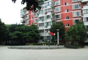 全兴花园4室2厅南