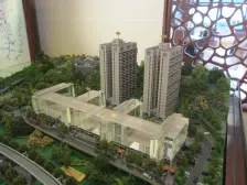 学府路 天景如果二房56万