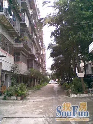 省妇幼保健院宿舍