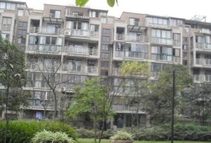 上优水岸 3室1厅 西南