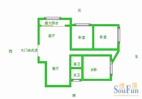 自来水厂单位宿舍