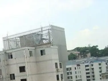 自来水厂单位宿舍
