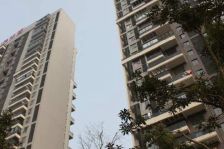 华都美林湾 4室1厅 东南 西南