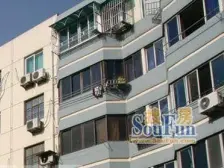 虞園新村 2室1厅 南