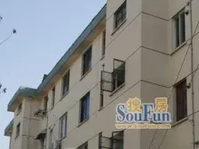 虞園新村 2室2厅 南