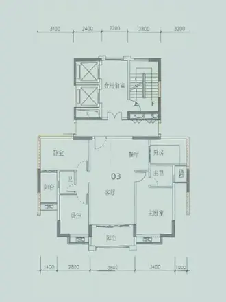 潮庭华府