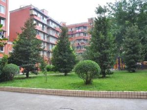 圣景苑 4室2厅 东