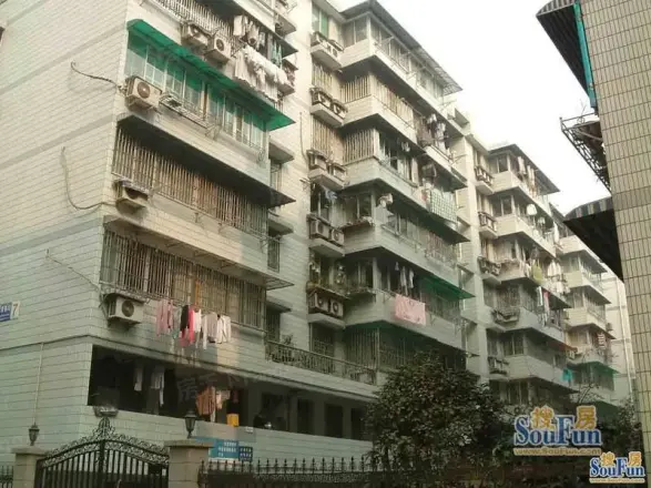 城隍牌楼巷
