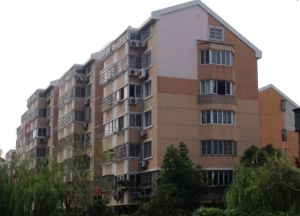 时代阳光小区东区2室1厅南