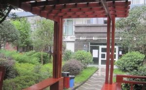 新城风情3室1厅南