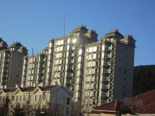 旅顺江山帝景小户型电梯房.总价低.视野采光都好