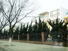 南北通透精装修 实得200多平一梯一户