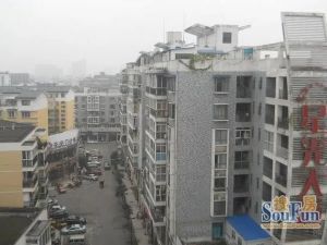利阳阿里山3室1厅东北