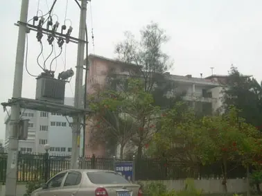 市体育运动学校宿舍