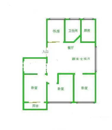 市体育运动学校宿舍