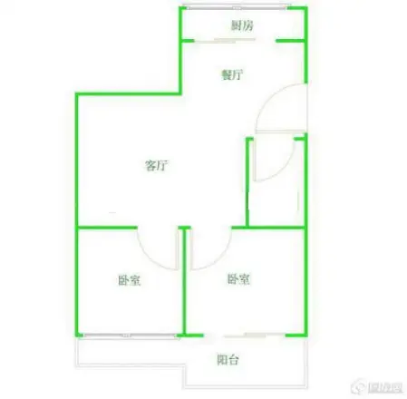 自来水厂单位宿舍