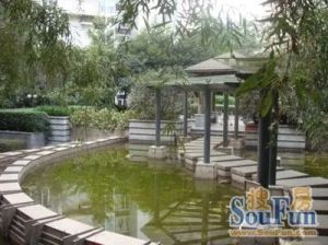 时代丽都美语3室2厅东南