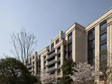 复地御西郊4室南朝向3200.00万元/套出售