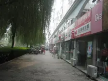 北龙湖旁标准一室一厅一梯两户低楼层