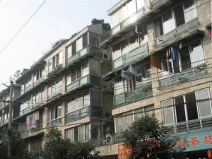 颐景园 2室2厅 南 北