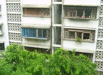 一中宿舍