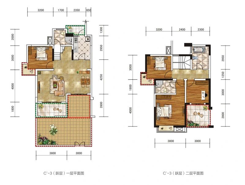 户型图1/1