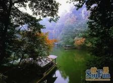 保利石象湖国际乡村俱乐部 3室2厅 西南