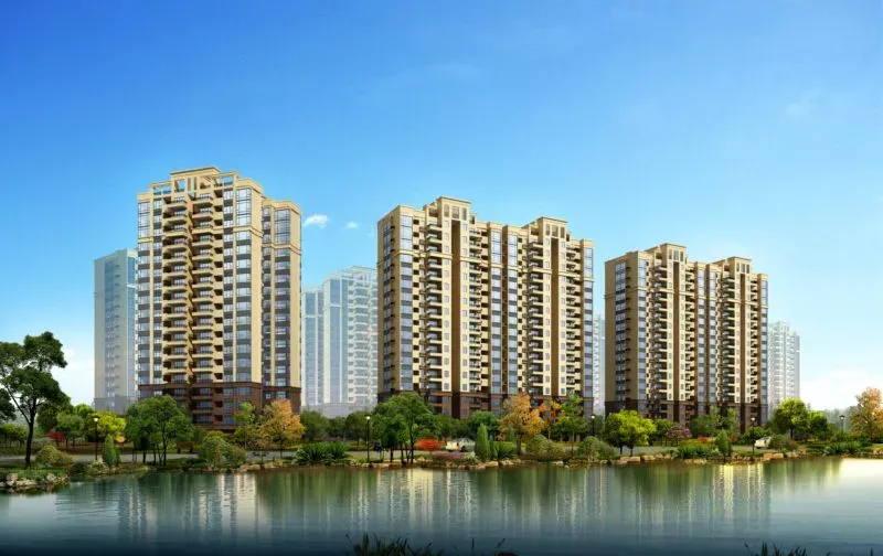 东海银湾效果图效果图 东海银湾效果图效果图