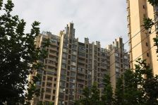 大宁城南北通小高层四房,景观优美户型方正