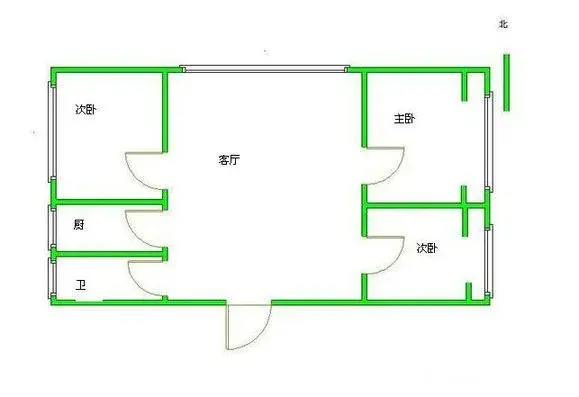 西城公寓