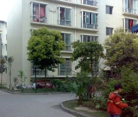 会龙小区2室2厅南北