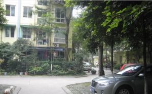 丽景欣城A区4室2厅东南