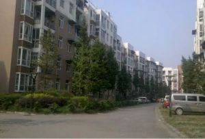 荆竹小区1号院 2室1厅 北