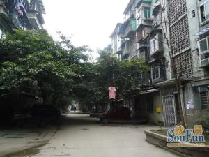 马鞍东路社区2室1厅东南