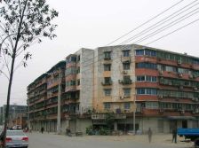 平福巷6号小区 3室1厅 东南 西南