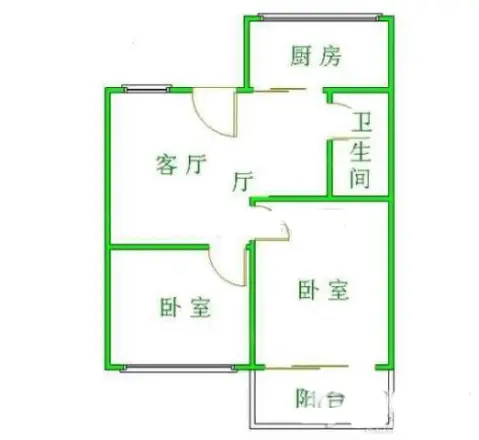 晋安区一建单位宿舍