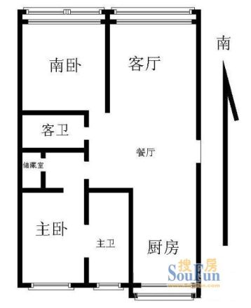 裕华名居城