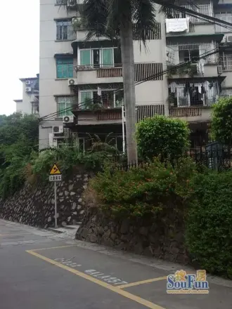 农科院中区宿舍