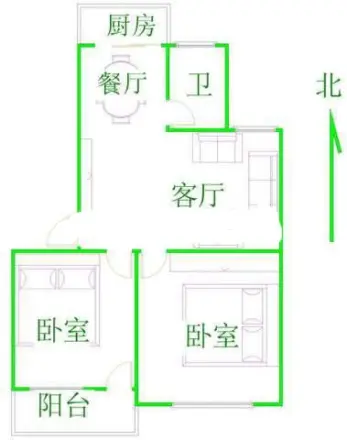 红庙岭新村