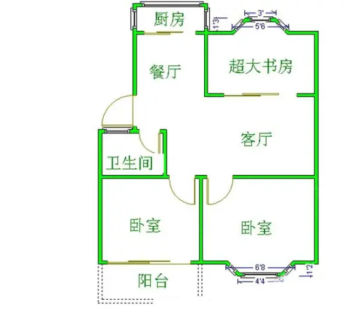 红庙岭新村