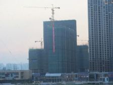 浦西万达SOHO1室1厅南