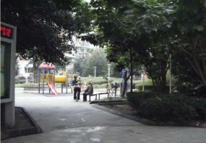 水岸东里2室2厅南