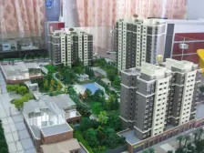 同茂怡洲 2室2厅 南 北